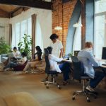 espace Coworking entreprises