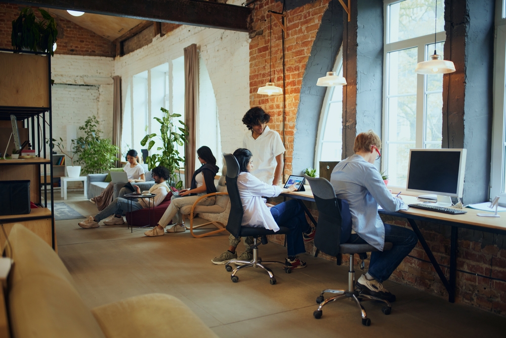 espace Coworking entreprises